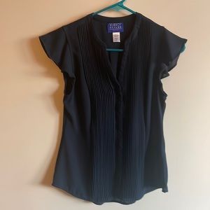 XSP petite blouse Simply Styled